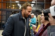 2019 Sundance Film Festival - "The Mustang" Premiere - Source: Getty